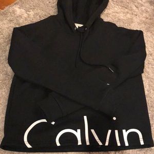 Calvin Klein NWOT hoodie